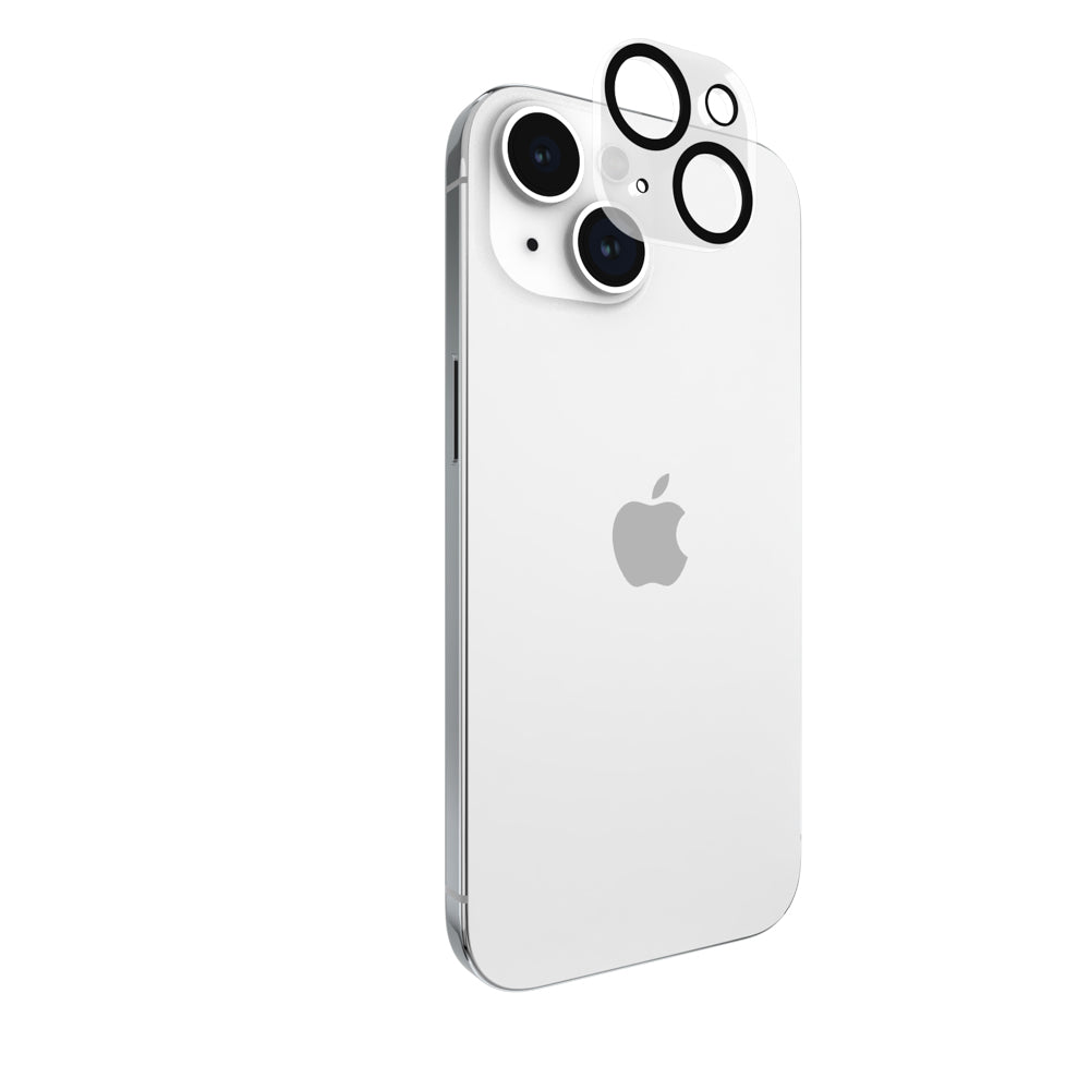 Case-Mate Lens Protector - For iPhone 15/15 Plus - Clear