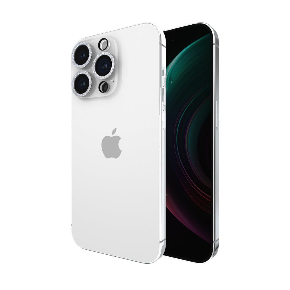 Case-Mate Lens Protector - For iPhone 15 Pro/15 Pro Max - Twinkle