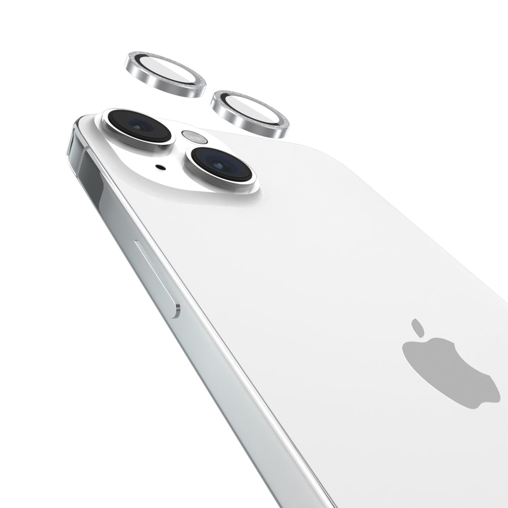 Case-Mate Aluminium Lens Protector - For iPhone 15/15 Plus - Twinkle
