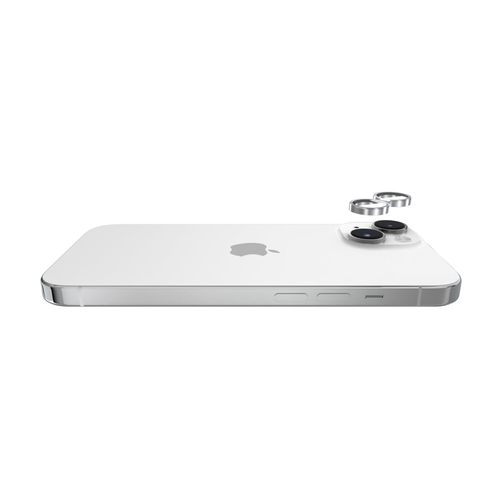 Case-Mate Aluminium Lens Protector - For iPhone 15/15 Plus - Twinkle