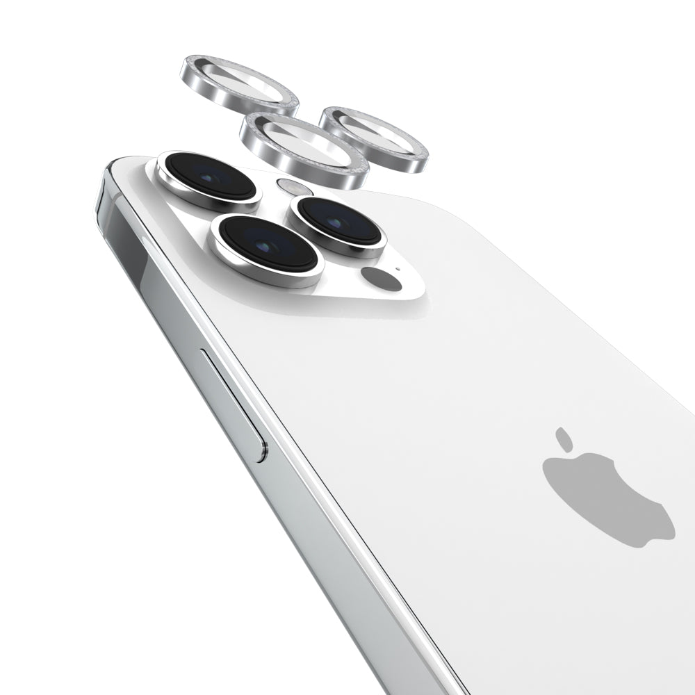 Case-Mate Aluminium Lens Protetor - For iPhone 15 Pro/15 Pro Max - Twinkle