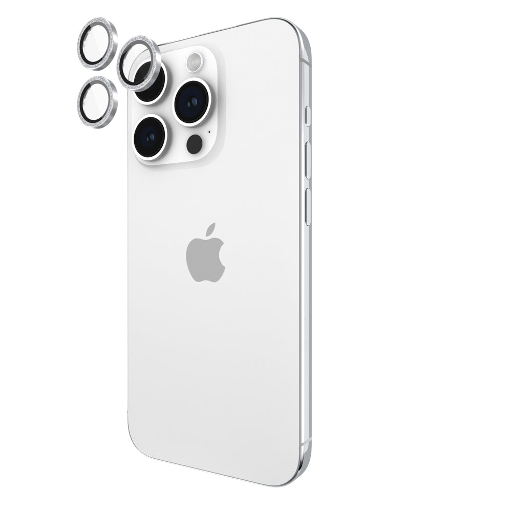 Case-Mate Aluminium Lens Protetor - For iPhone 15 Pro/15 Pro Max - Twinkle