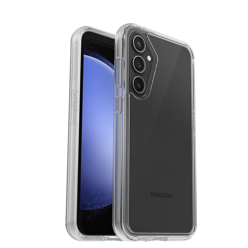 OtterBox Symmetry Clear Case - For New Samsung FE 5G 2023 - Clear