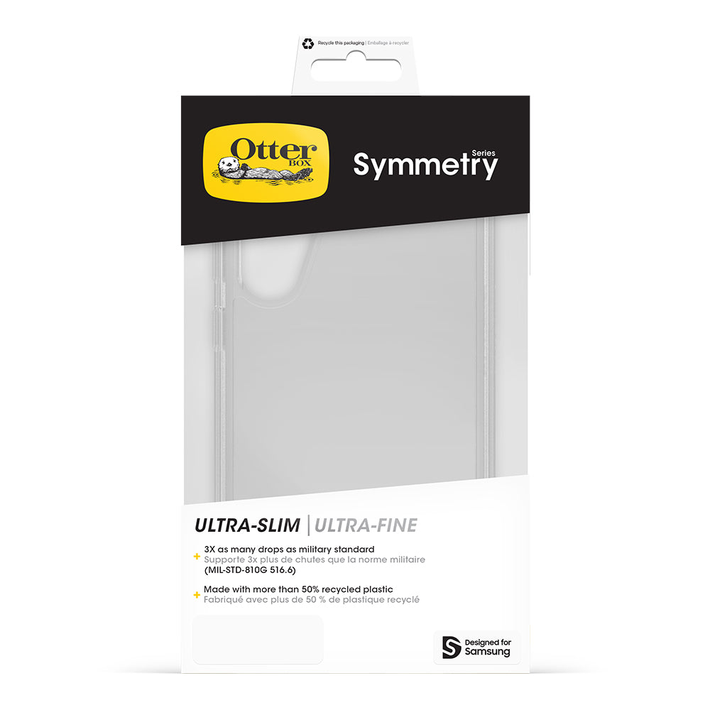 OtterBox Symmetry Clear Case - For New Samsung FE 5G 2023 - Clear