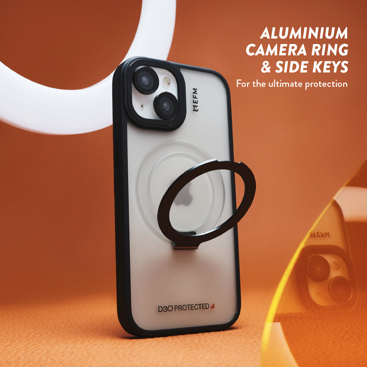 EFM Alta Case Armour with D3O BIO - For iPhone 15