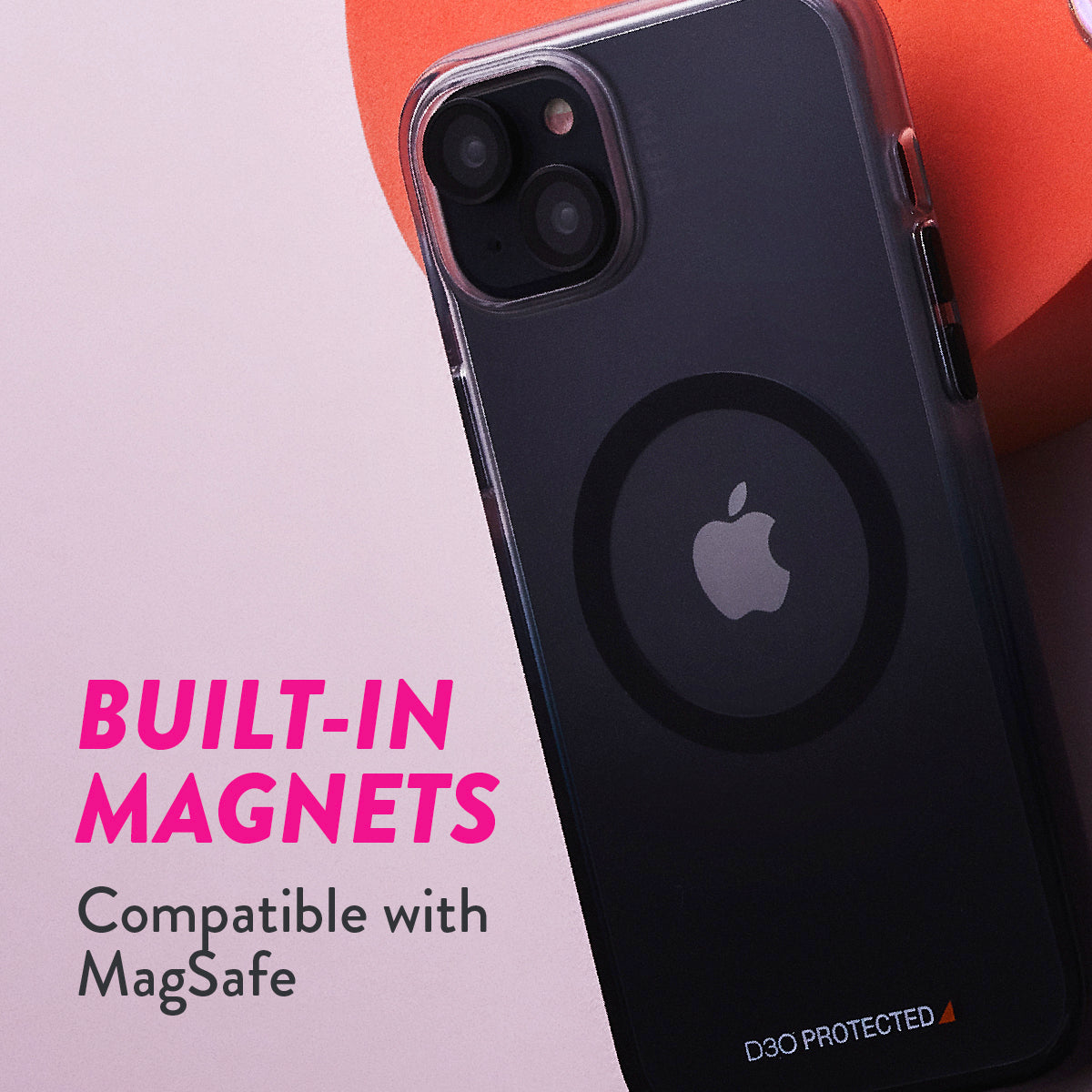 EFM Aspen Case Armour with D3O BIO - For iPhone 15 Pro