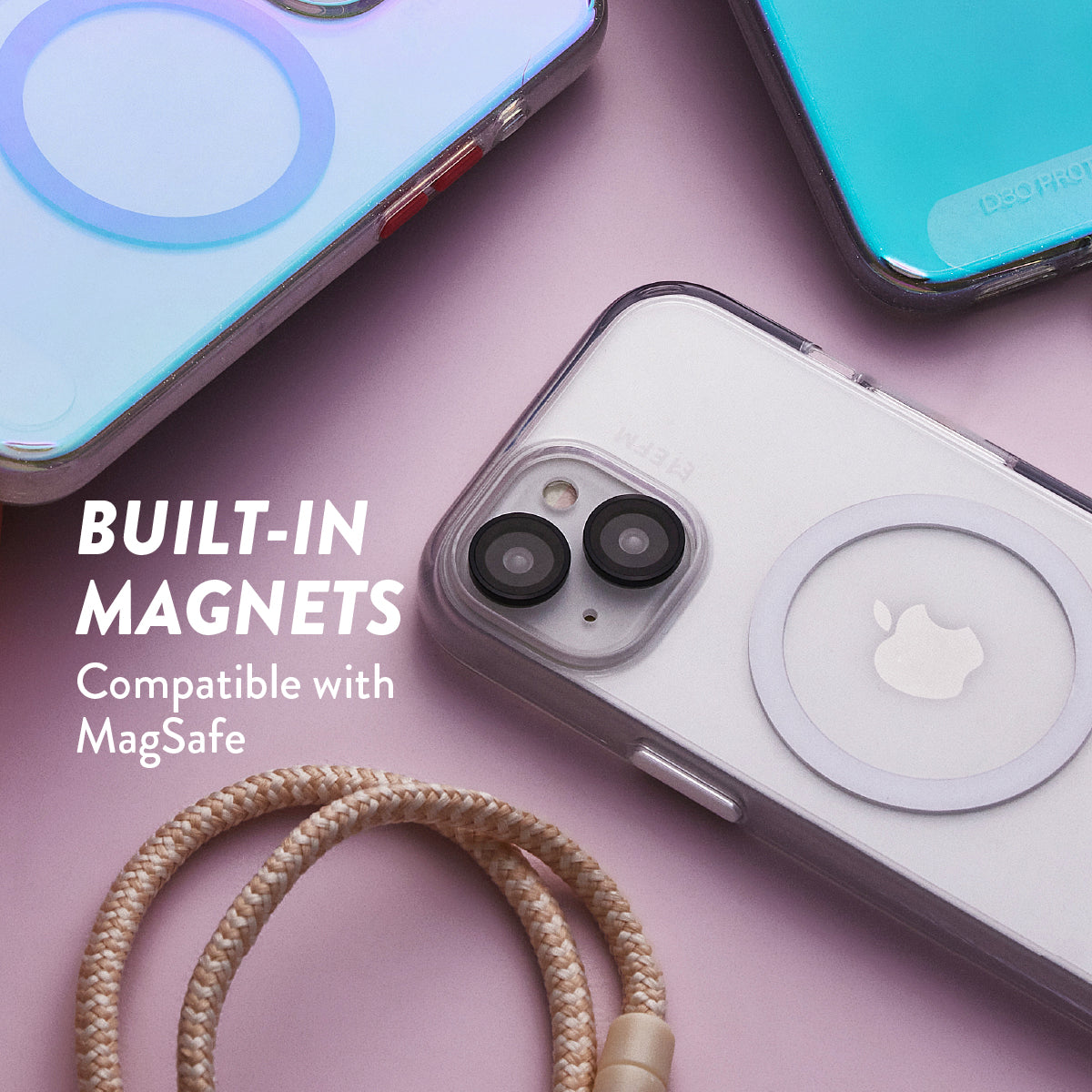 EFM Aspen Case Armour with D3O BIO - For iPhone 15 Pro