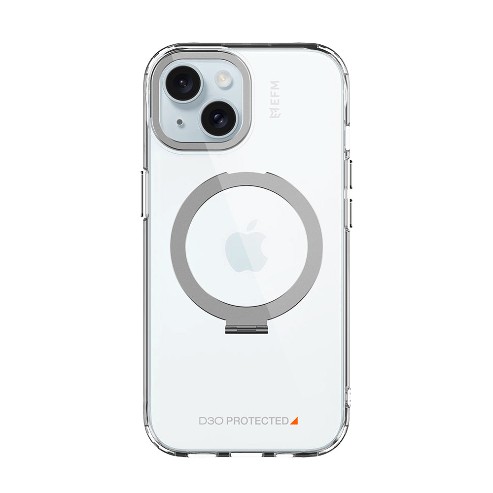 EFM Alta Case Armour with D3O BIO - For iPhone 15 Plus