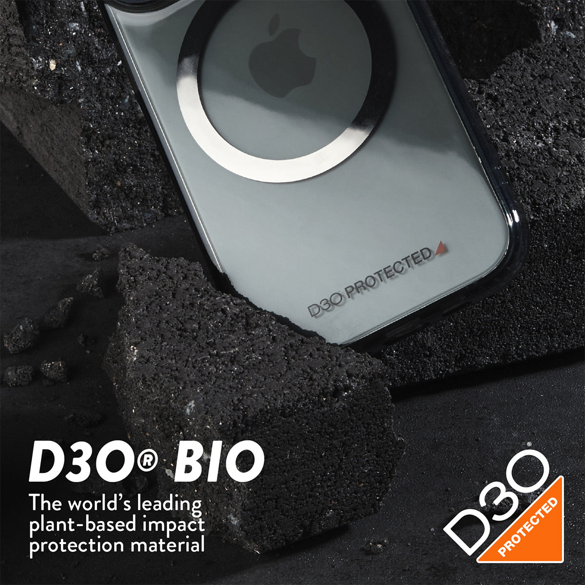 EFM Volta Case Armour with D3O BIO - For iPhone 15 Pro