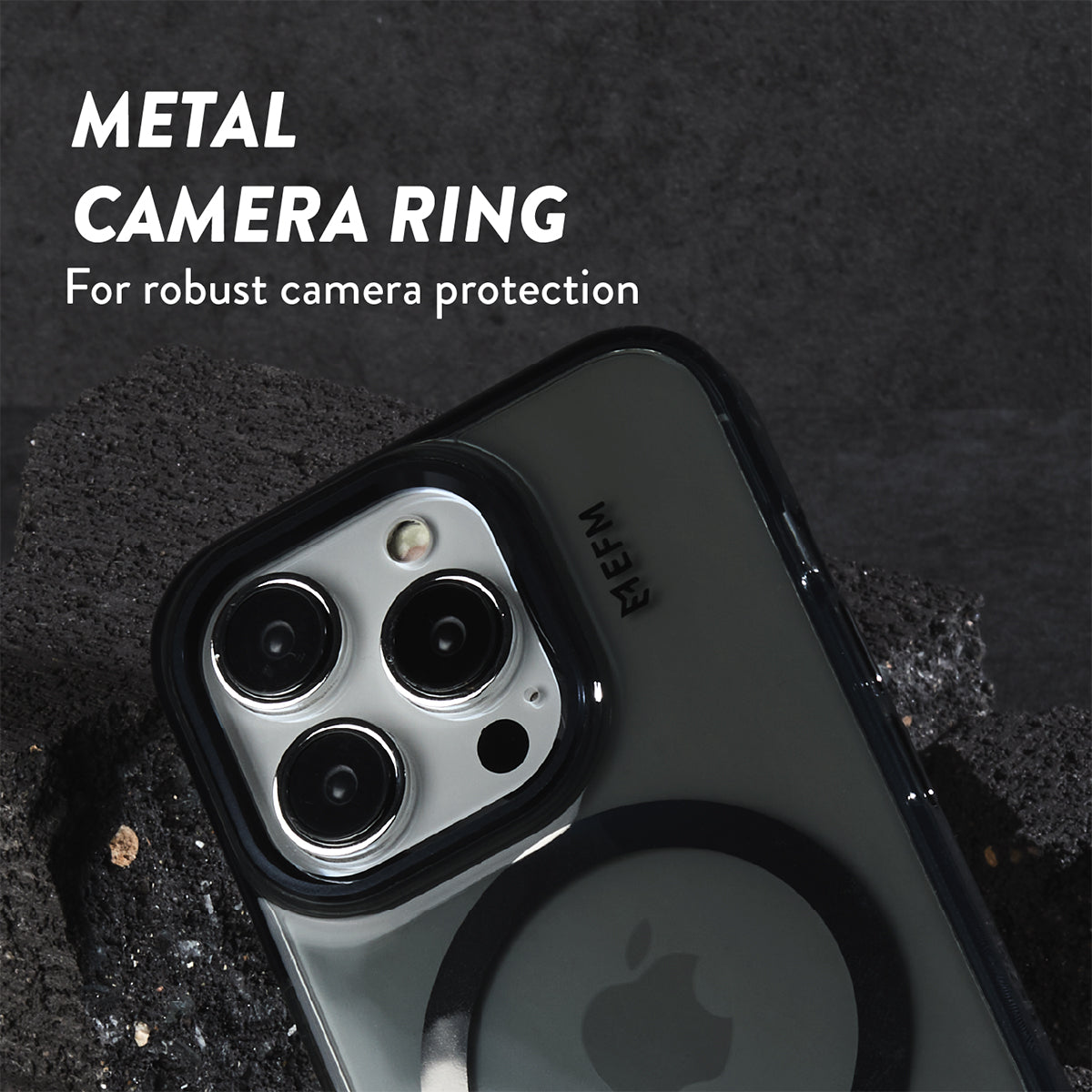EFM Volta Case Armour with D3O BIO - For iPhone 15 Pro