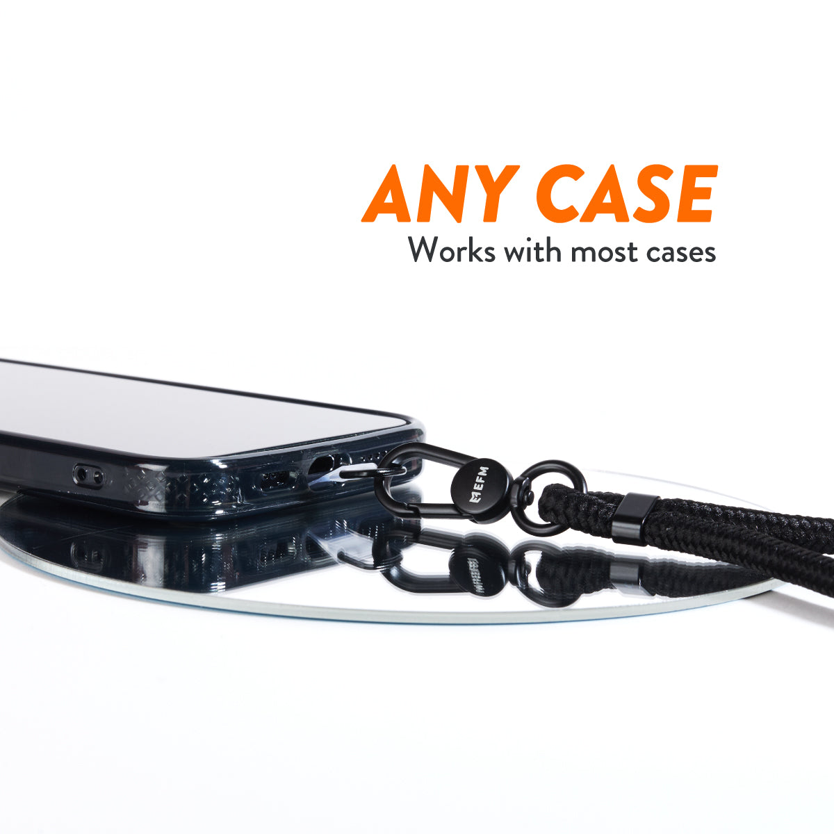 EFM Universal Lanyard - For all handsets