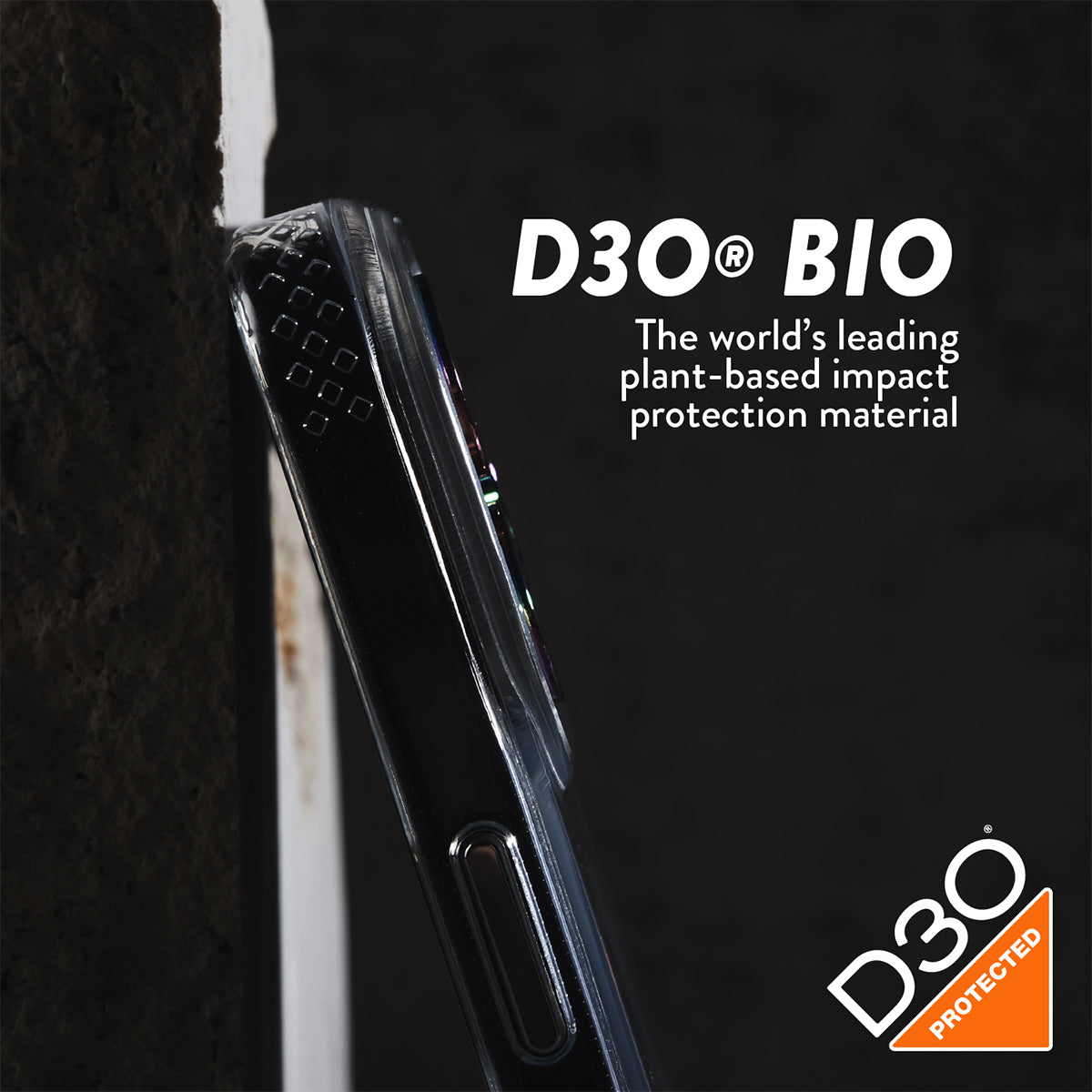 EFM Volta Case Armour with D3O BIO - For iPhone 15