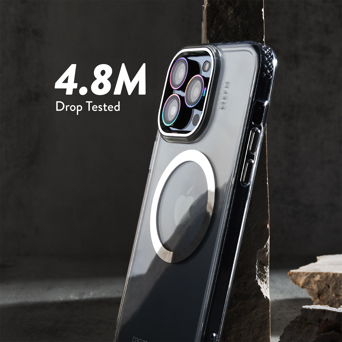 EFM Volta Case Armour with D3O BIO - For iPhone 15