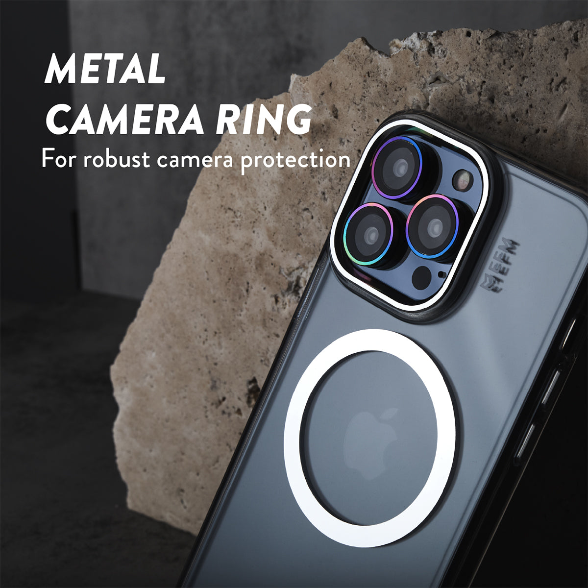 EFM Volta Case Armour with D3O BIO - For iPhone 15