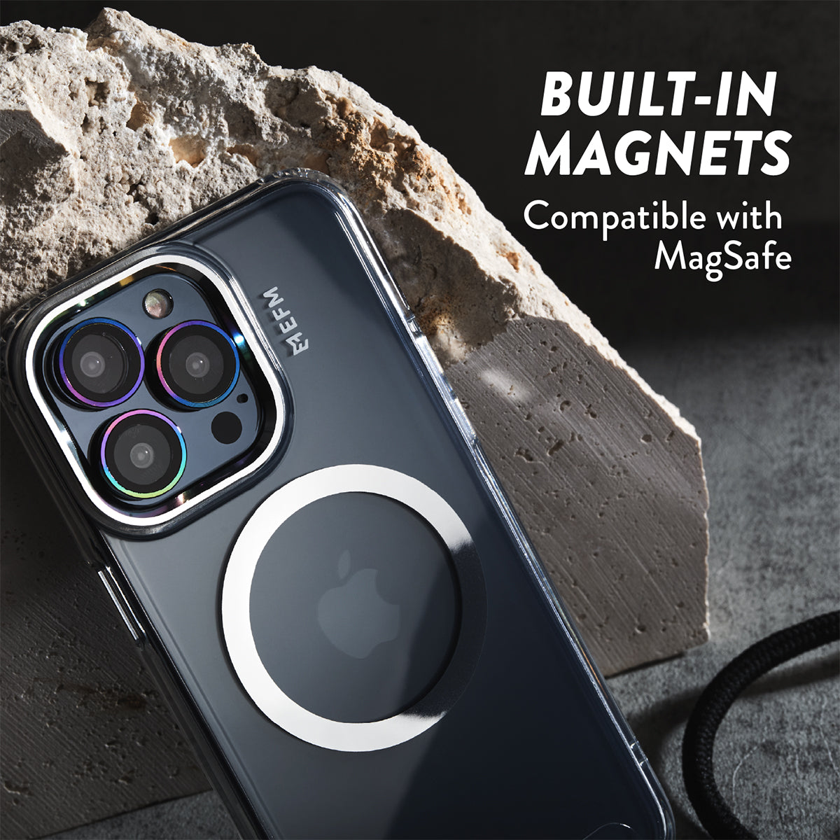 EFM Volta Case Armour with D3O BIO - For iPhone 15