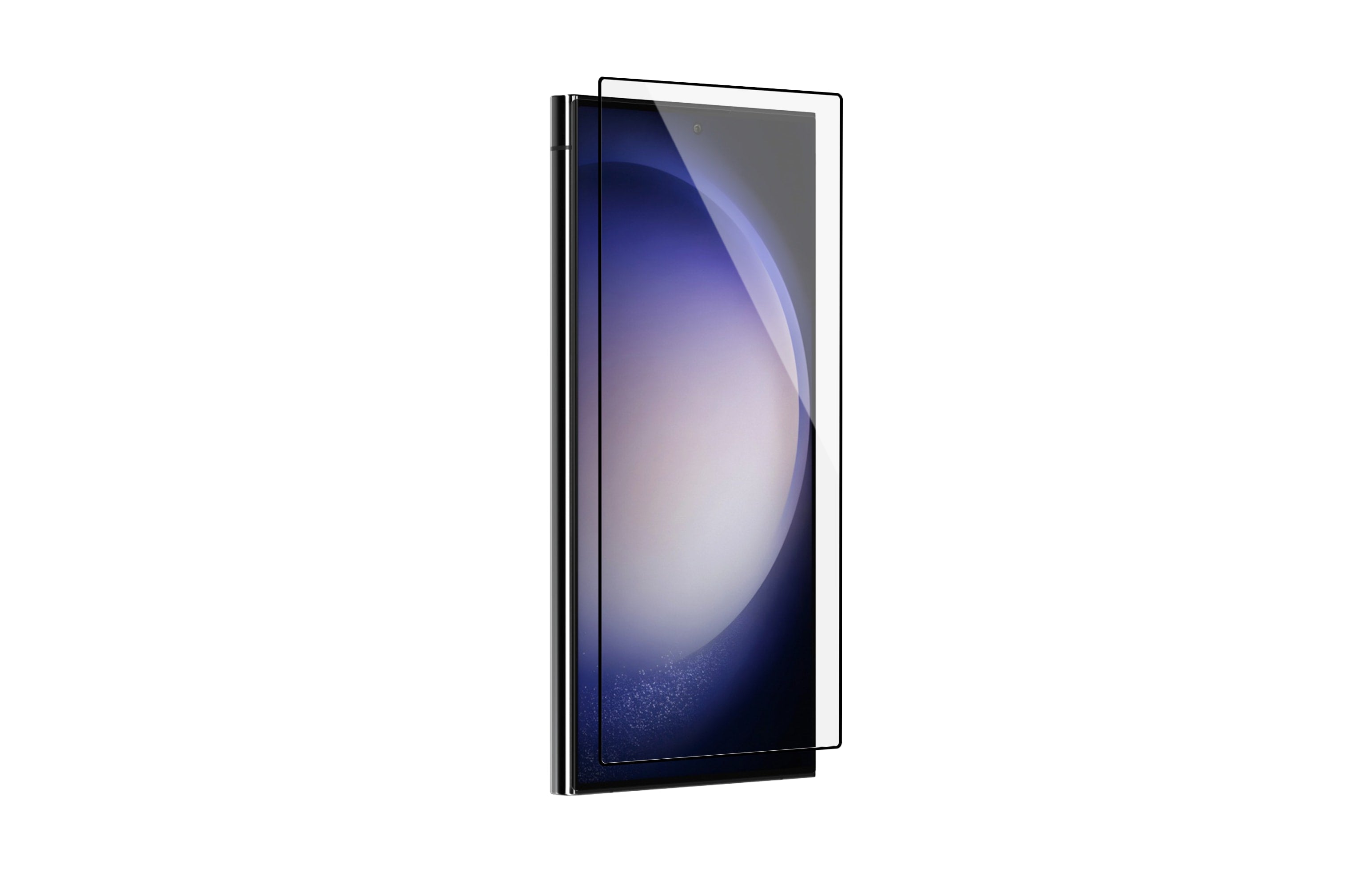 EFM Impact Glass Screen Armour - For Samsung Galaxy S24 Ultra