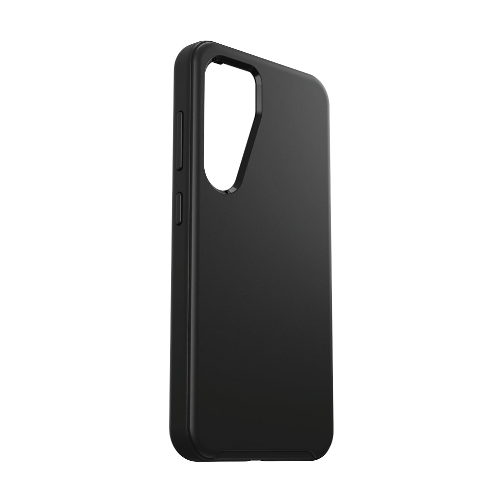 Otterbox Symmetry Case - For Samsung Galaxy S24 - Black