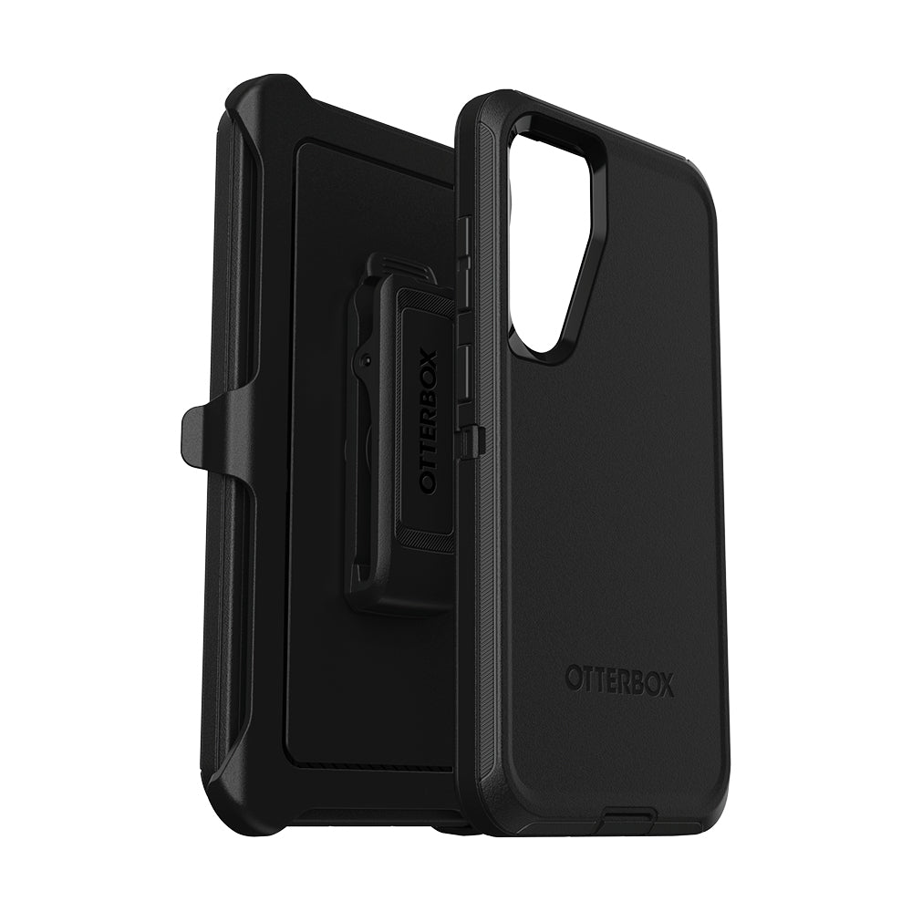 Otterbox Defender Case - For Samsung Galaxy S24+ - Black