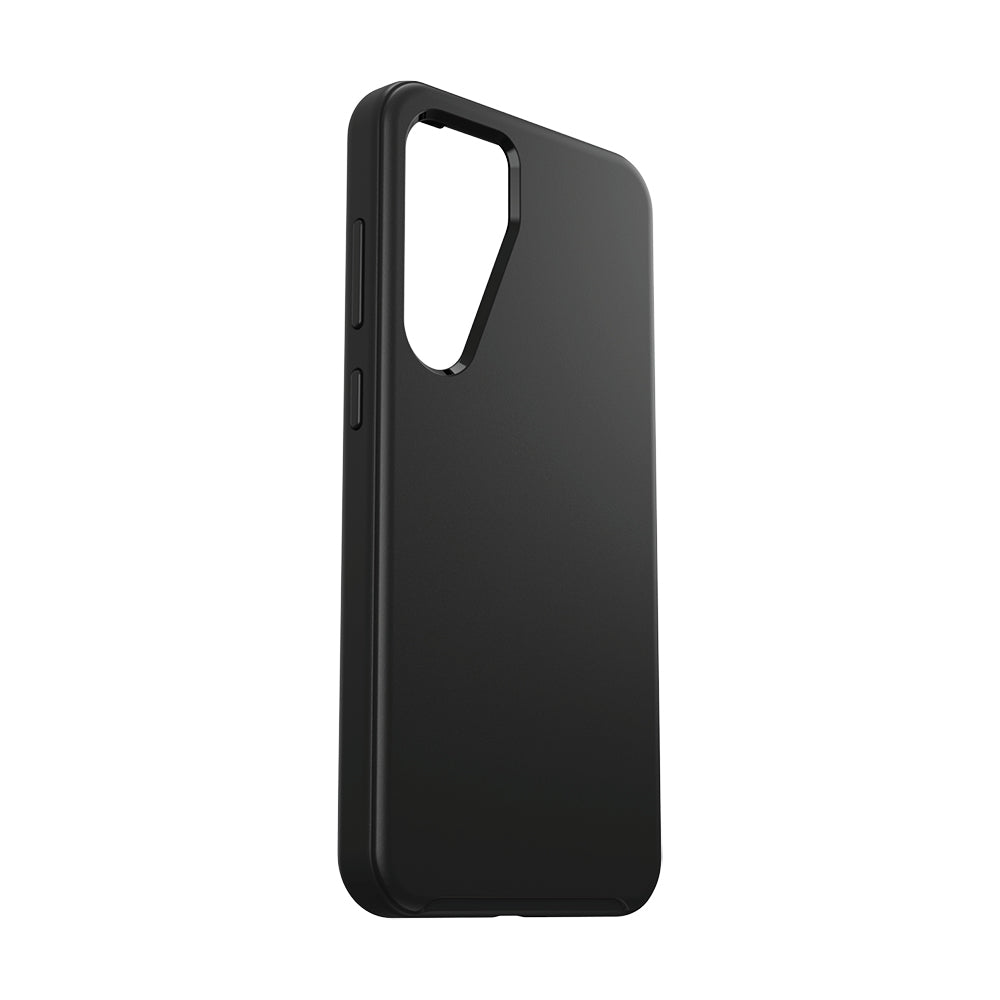 Otterbox Symmetry Case - For Samsung Galaxy S24+ - Black