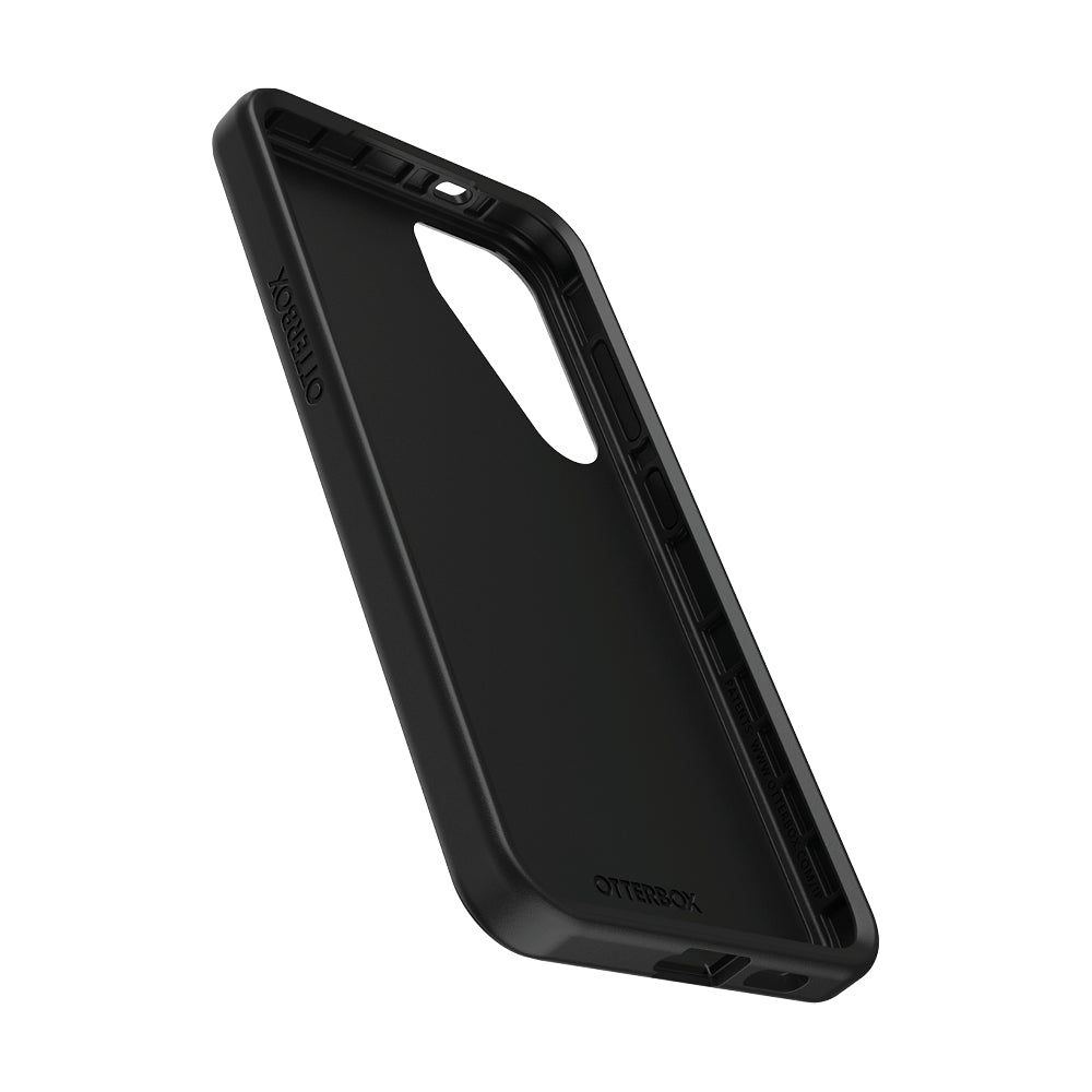 Otterbox Symmetry Case - For Samsung Galaxy S24+ - Black