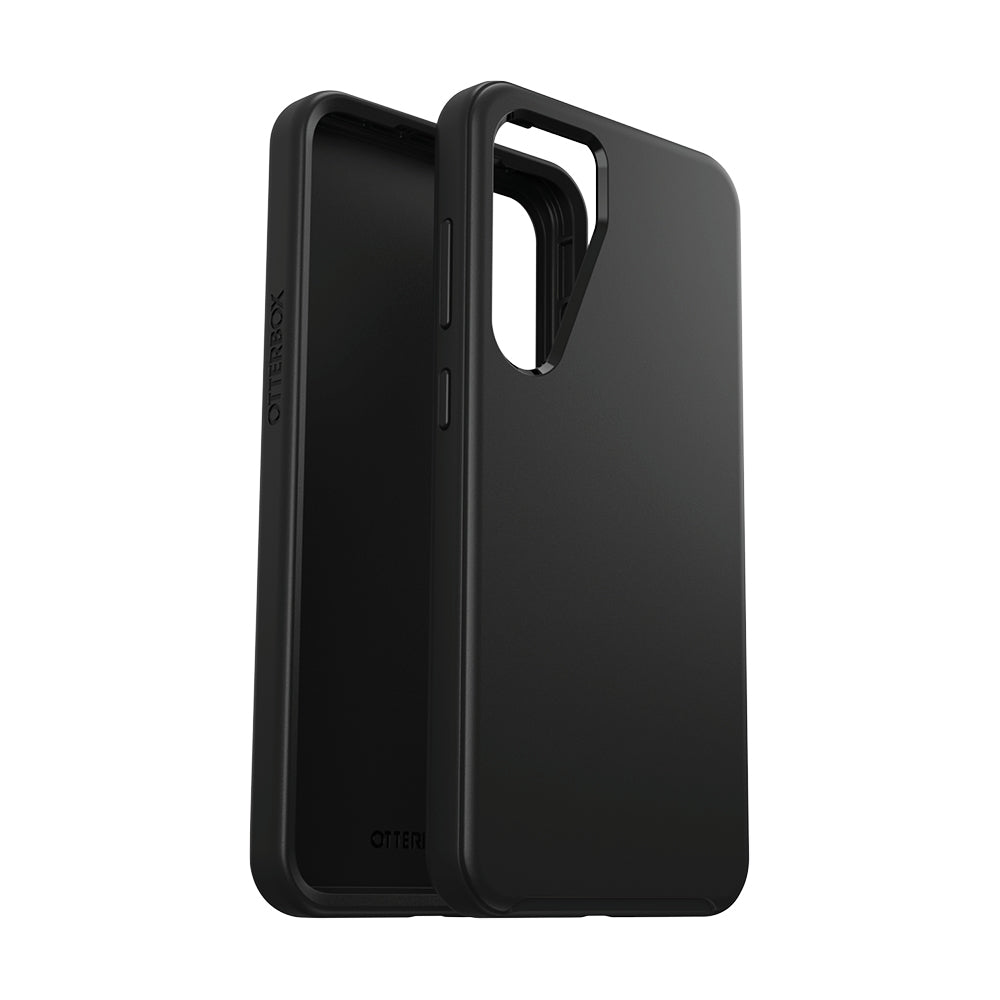 Otterbox Symmetry Case - For Samsung Galaxy S24+ - Black
