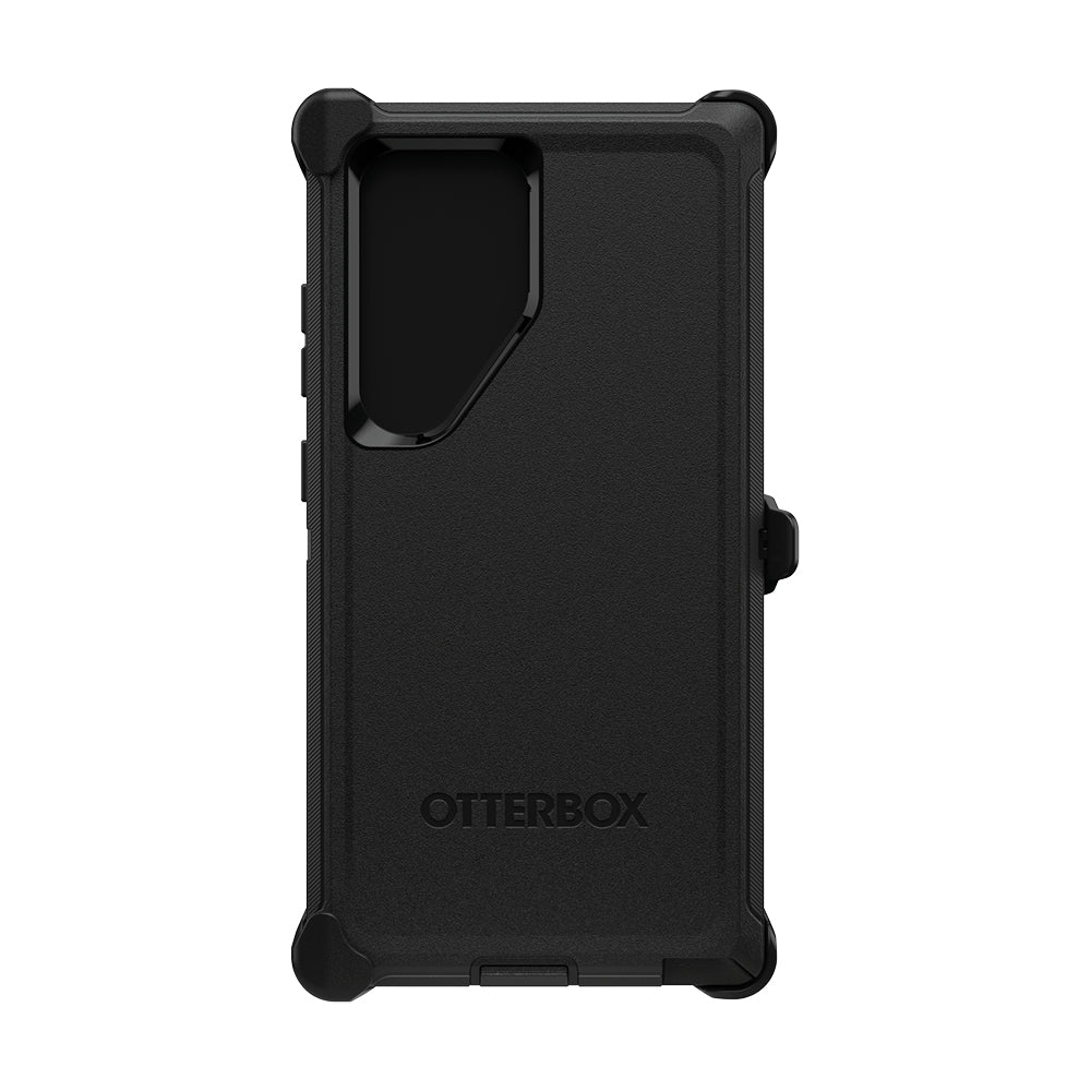 Otterbox Defender Case - For Samsung Galaxy S24 Ultra - Black