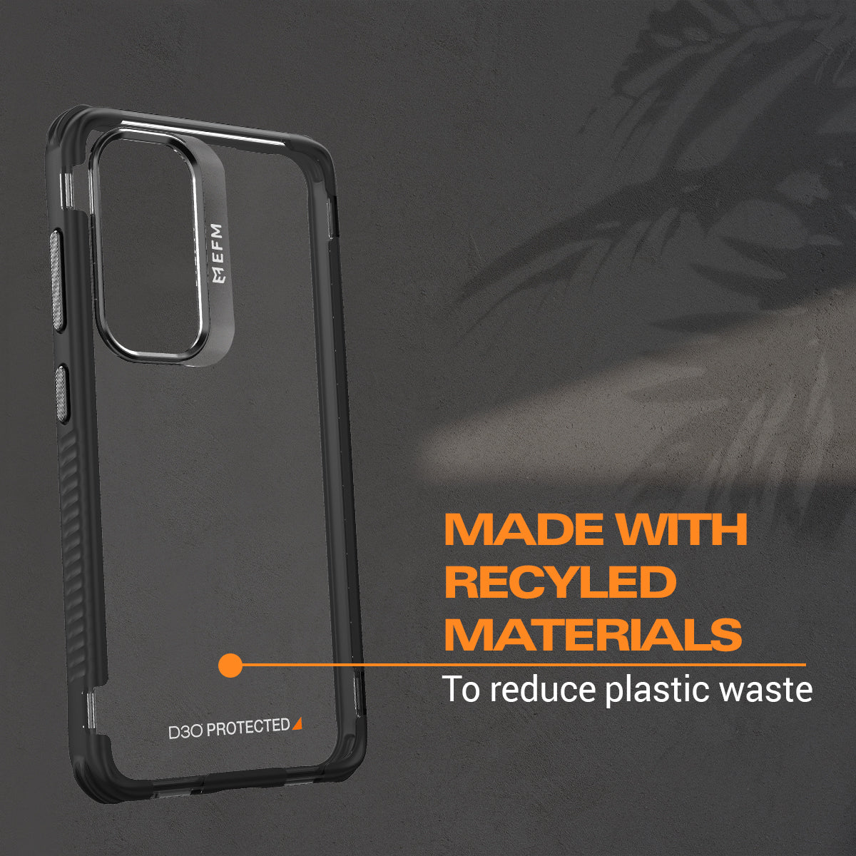 EFM Cayman Case Armour with D3O BIO - For Samsung Galaxy S24