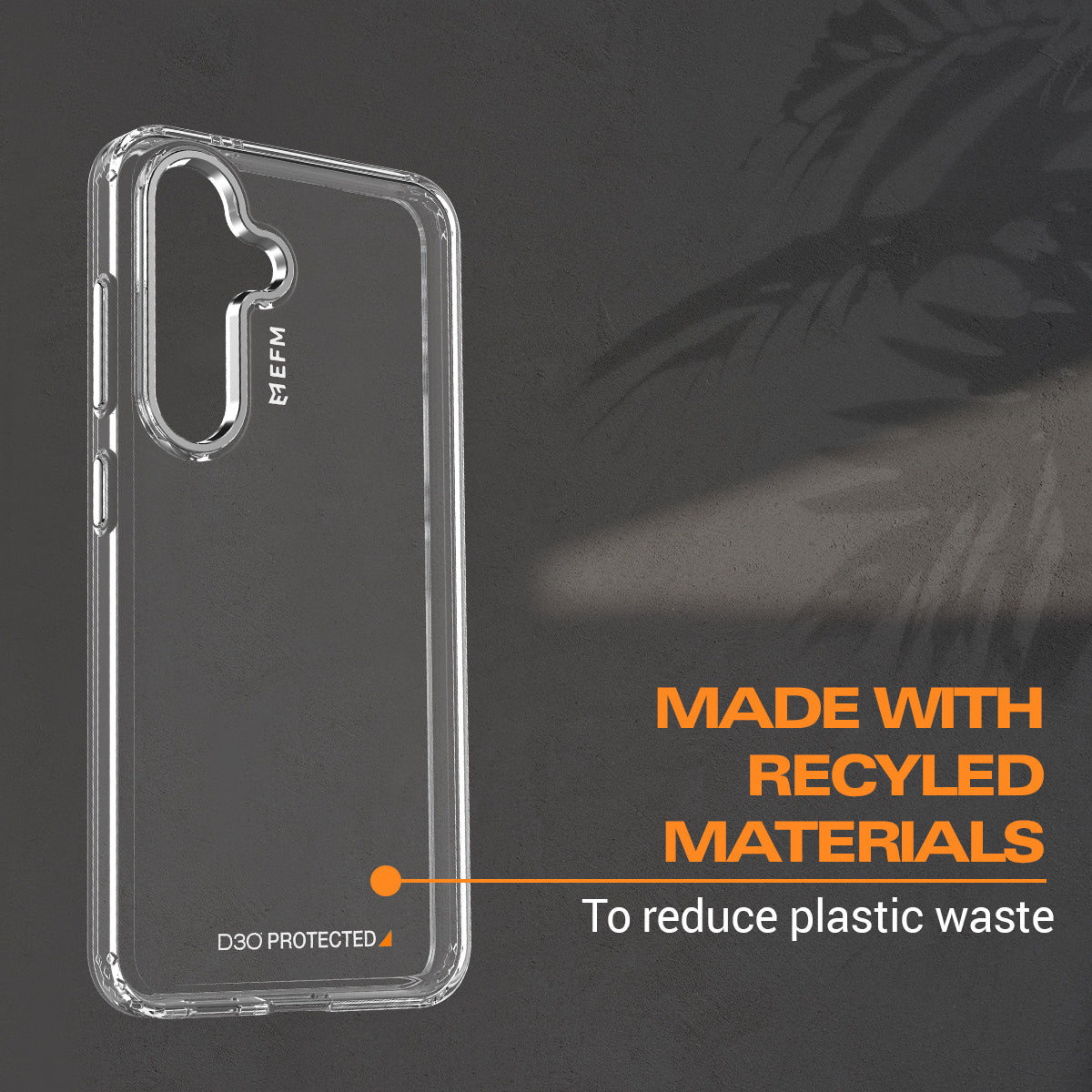 EFM Volta Case Armour with D3O BIO - For Samsung Galaxy S24