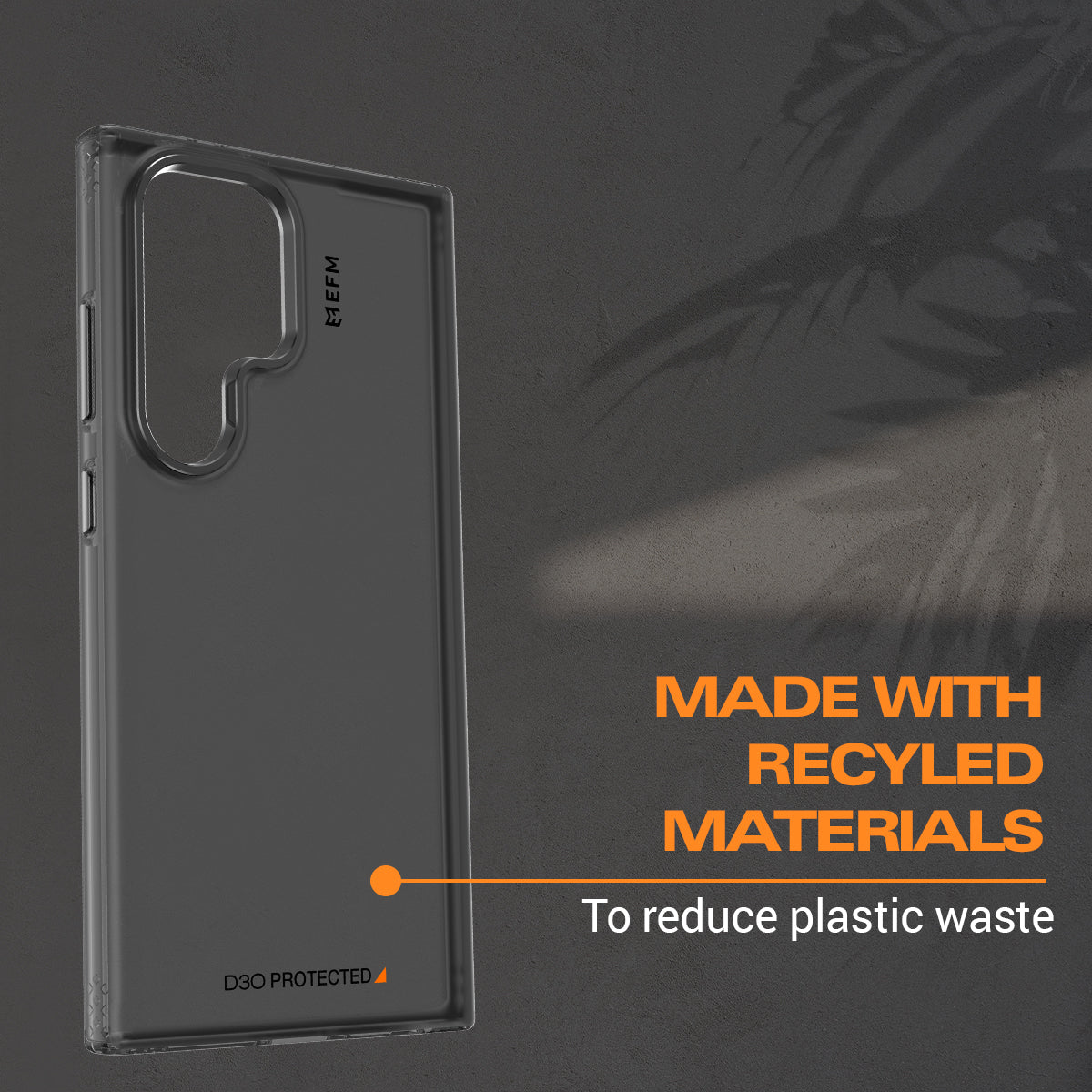 EFM Volta Case Armour with D3O BIO - For Samsung Galaxy S24 Ultra