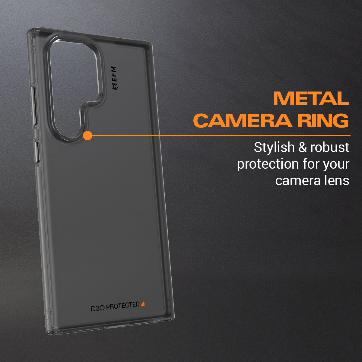 EFM Volta Case Armour with D3O BIO - For Samsung Galaxy S24 Ultra