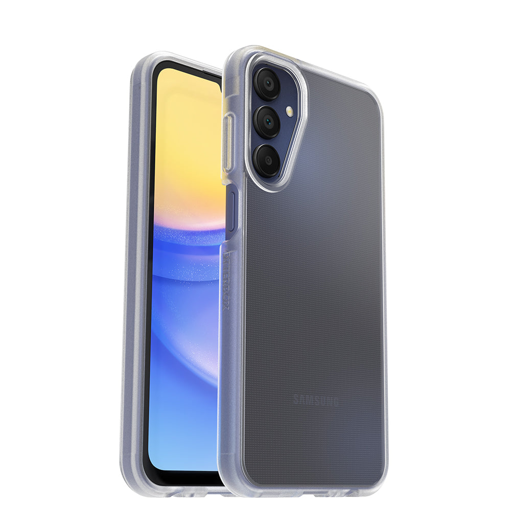 OtterBox React Case - For Samsung Galaxy A15 5G - Clear