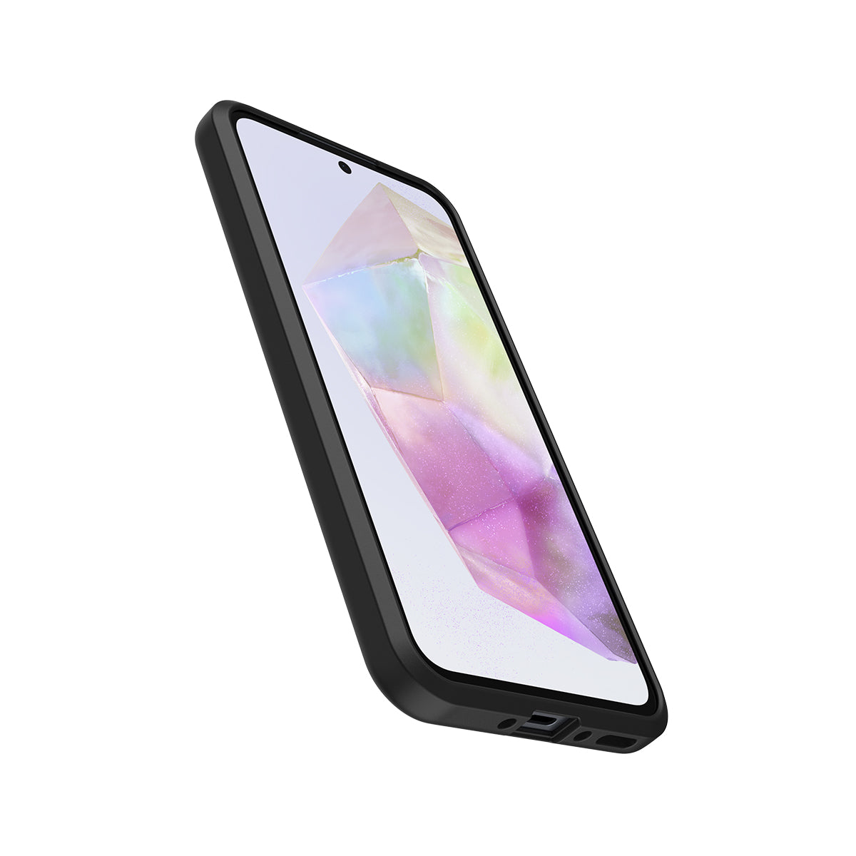Otterbox React Case - for Samsung Galaxy A35 - Black