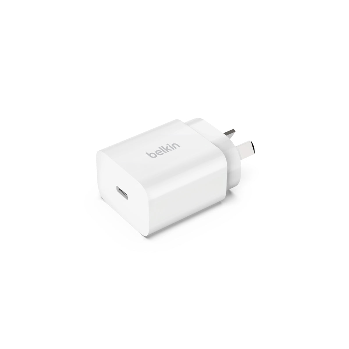 Belkin Boostcharge USBC Wall - Charger 20W White