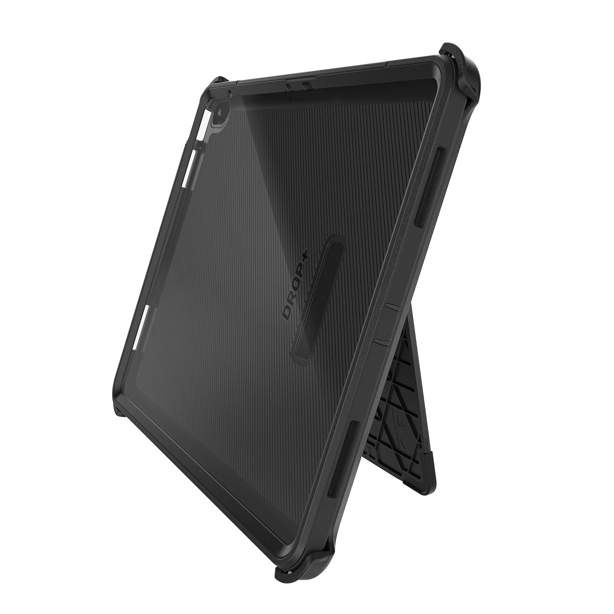OtterBox Defender Case - For iPad Air (M3/M2) 13" - Black