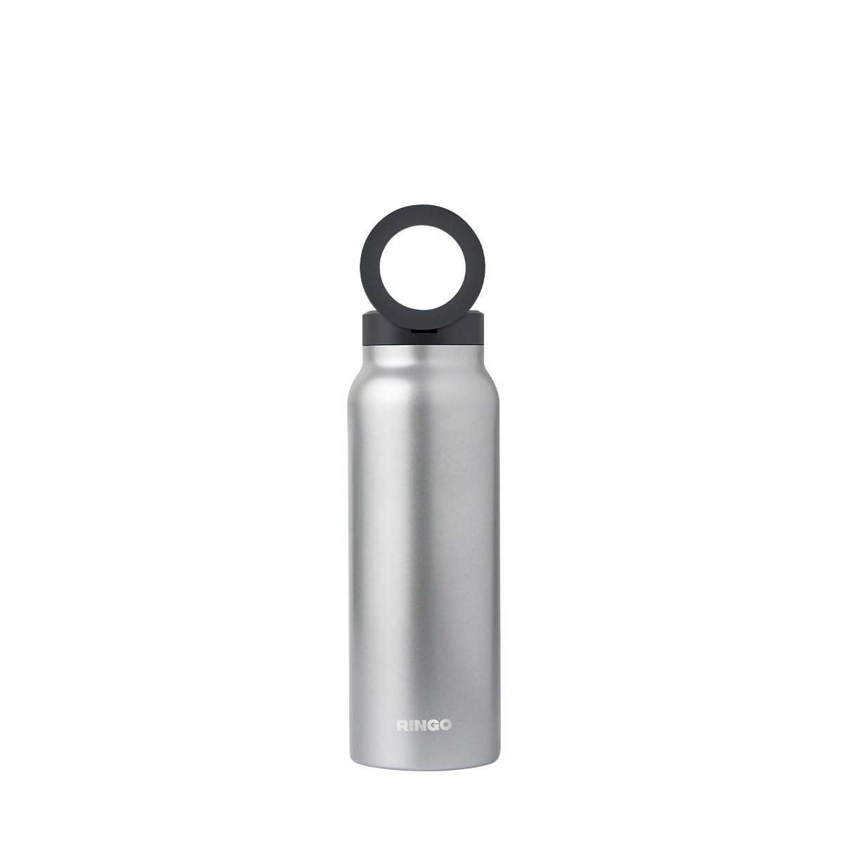 Ringo Water Bottle - with Magnetic Phone Mount - Stainless 710ml (24oz)