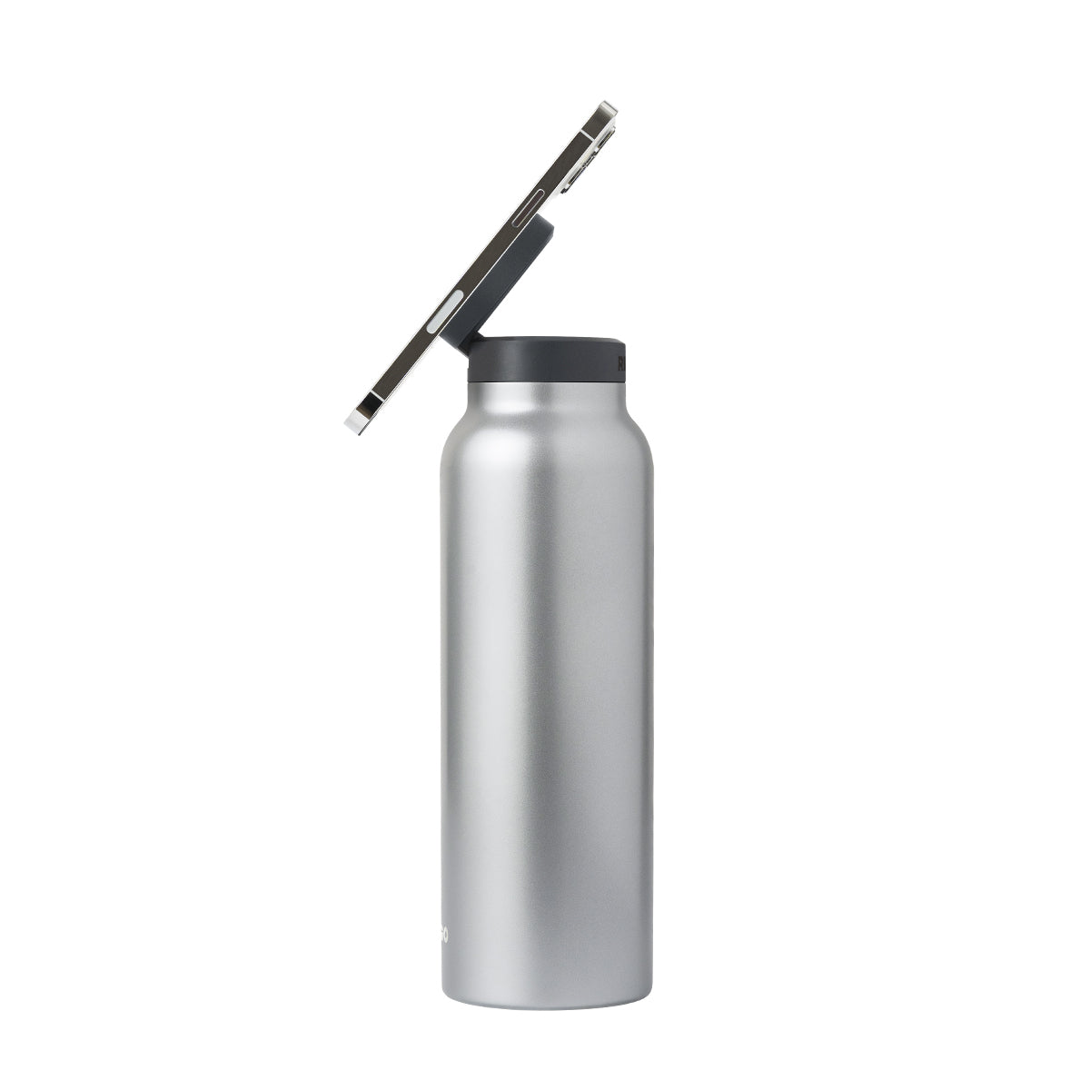Ringo Water Bottle - with Magnetic Phone Mount - Stainless 950ml (32oz)