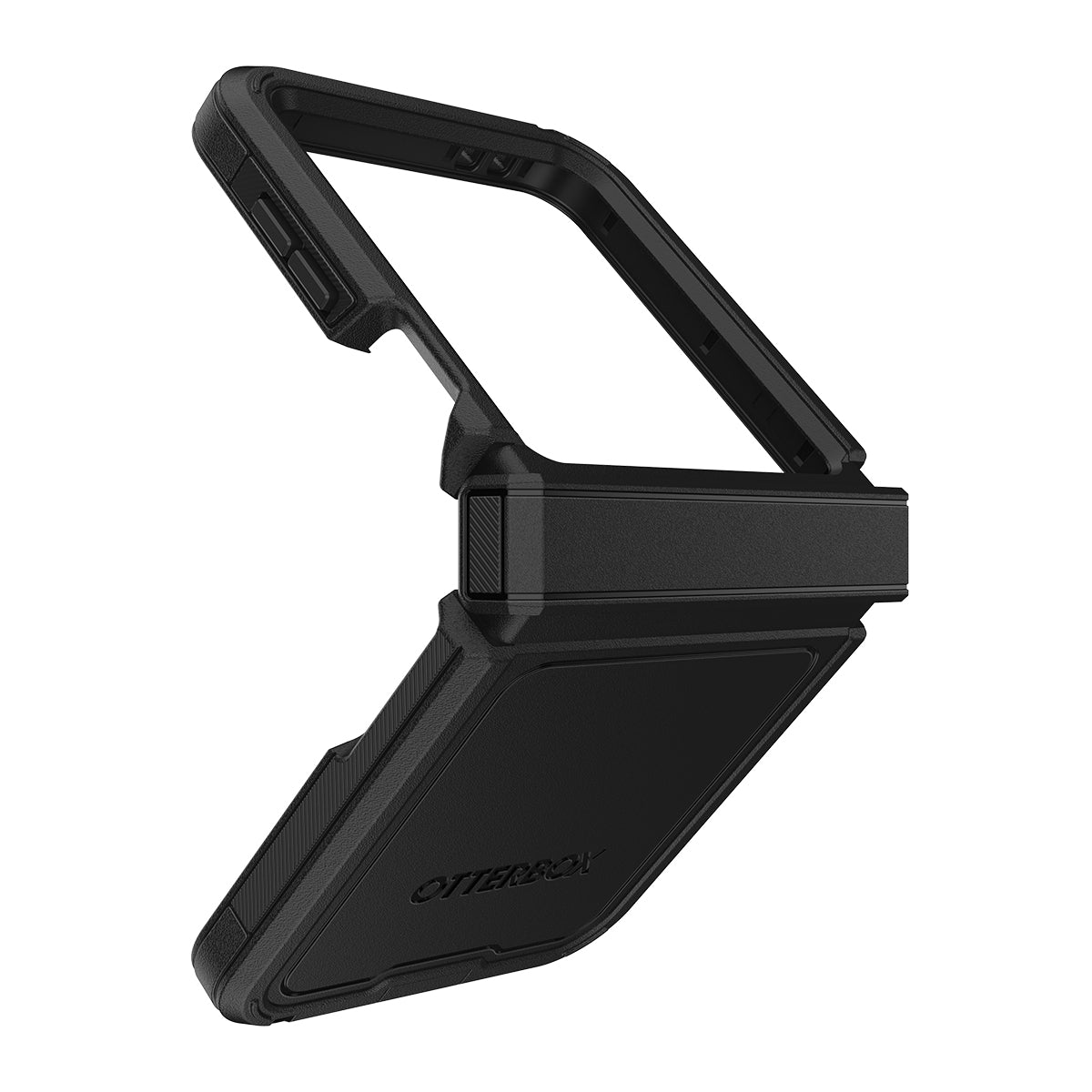 OtterBox Defender XT Case - For Samsung Galaxy Z Flip6 - Black