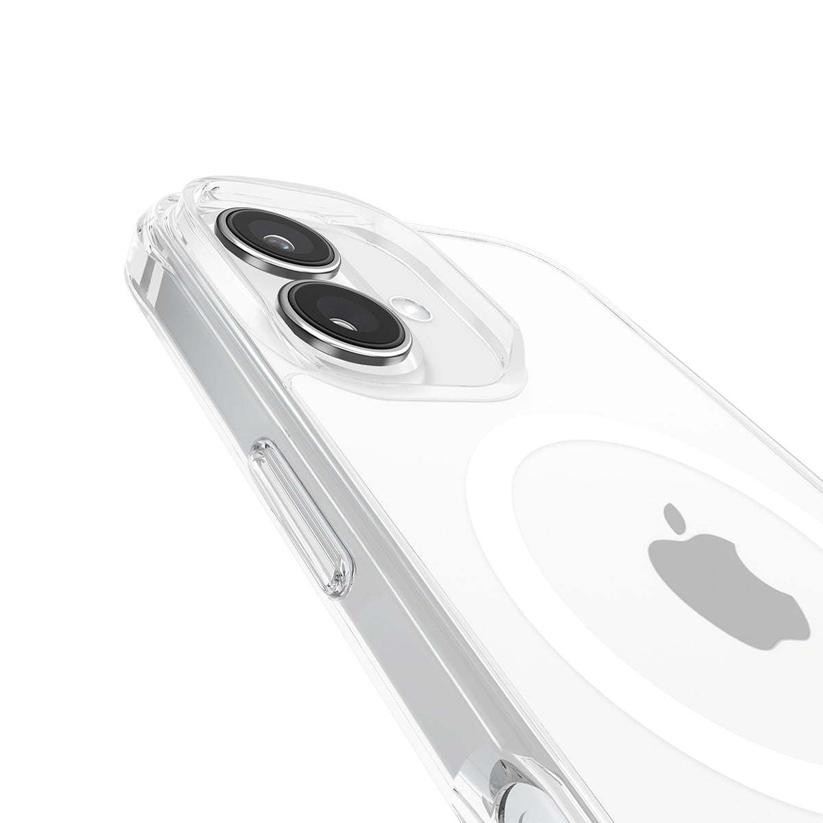 Case-Mate Tough MagSafe Case - For iPhone 16 - Clear