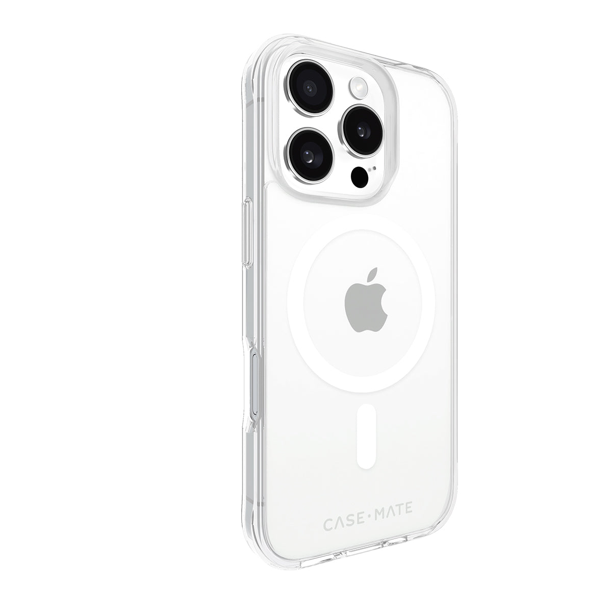 Case-Mate Tough MagSafe Case - For iPhone 16 Pro - Clear