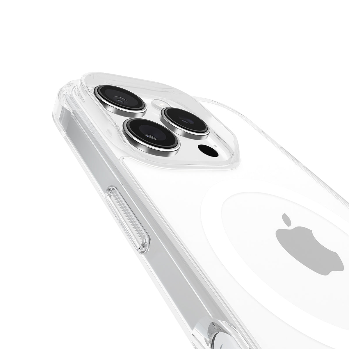 Case-Mate Tough MagSafe Case - For iPhone 16 Pro - Clear