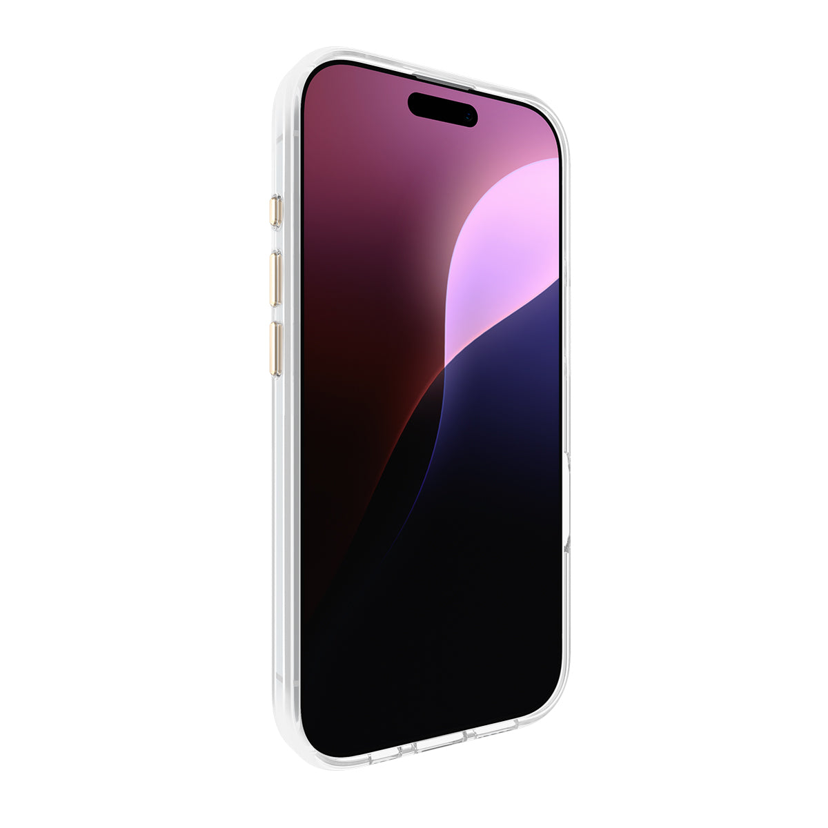 Case-Mate Floral Gems MagSafe Case - For iPhone 16 Pro - Gold