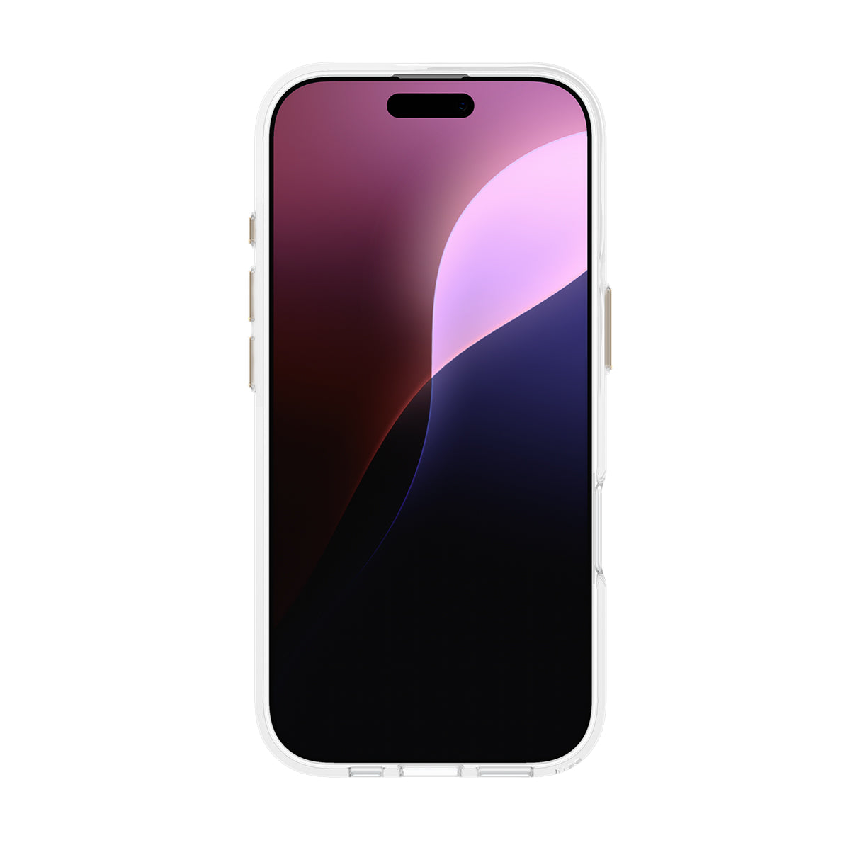 Case-Mate Floral Gems MagSafe Case - For iPhone 16 Pro - Gold