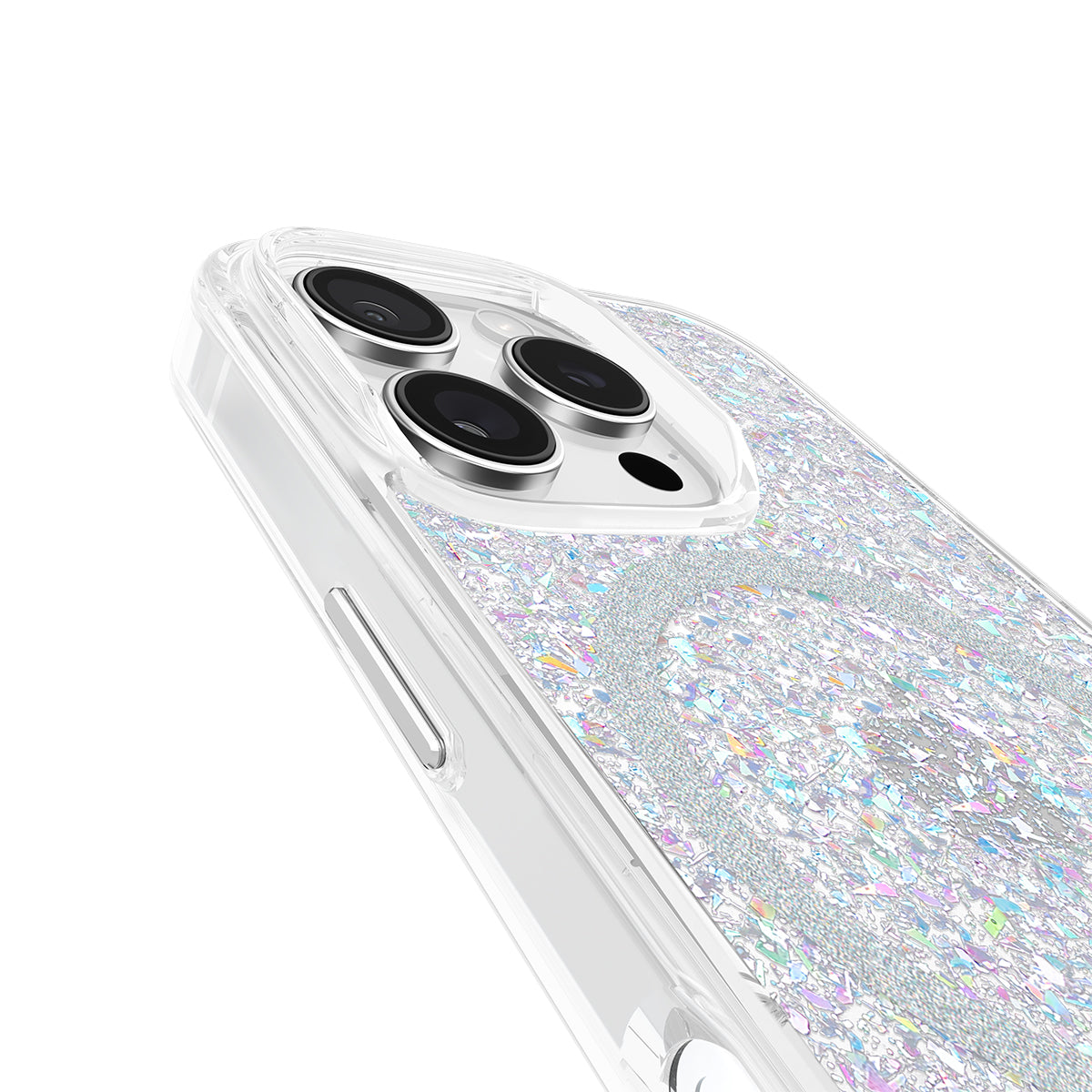 Case-Mate Twinkle MagSafe Case - For iPhone 16 Pro - Disco