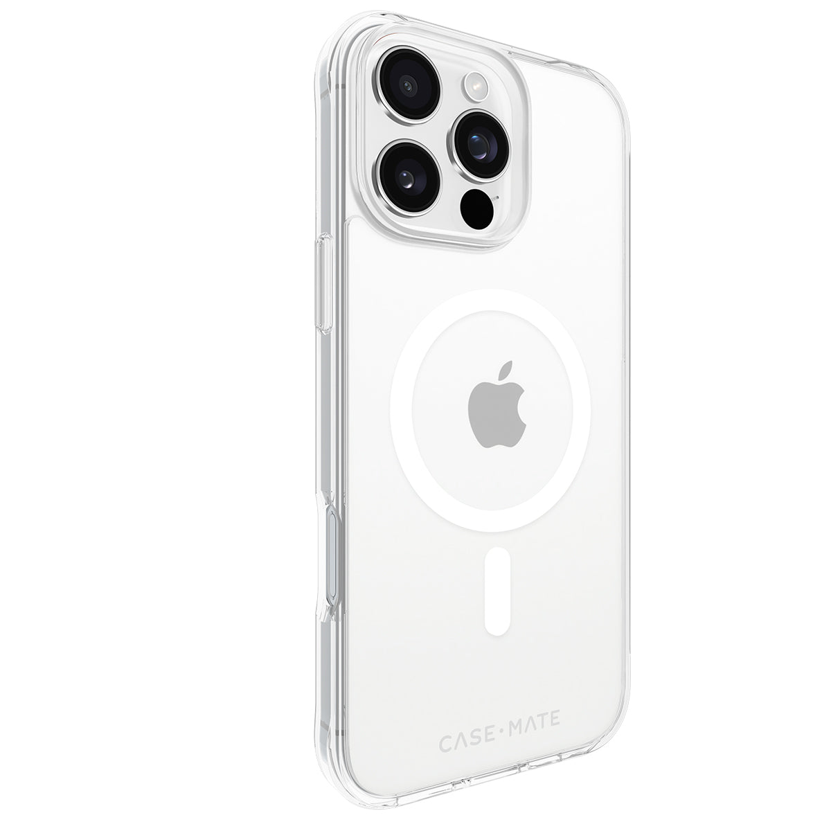 Case-Mate Tough MagSafe Case - For iPhone 16 Pro Max - Clear