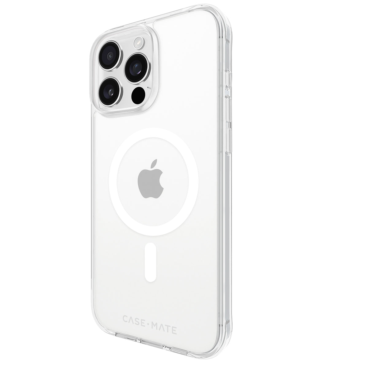 Case-Mate Tough MagSafe Case - For iPhone 16 Pro Max - Clear
