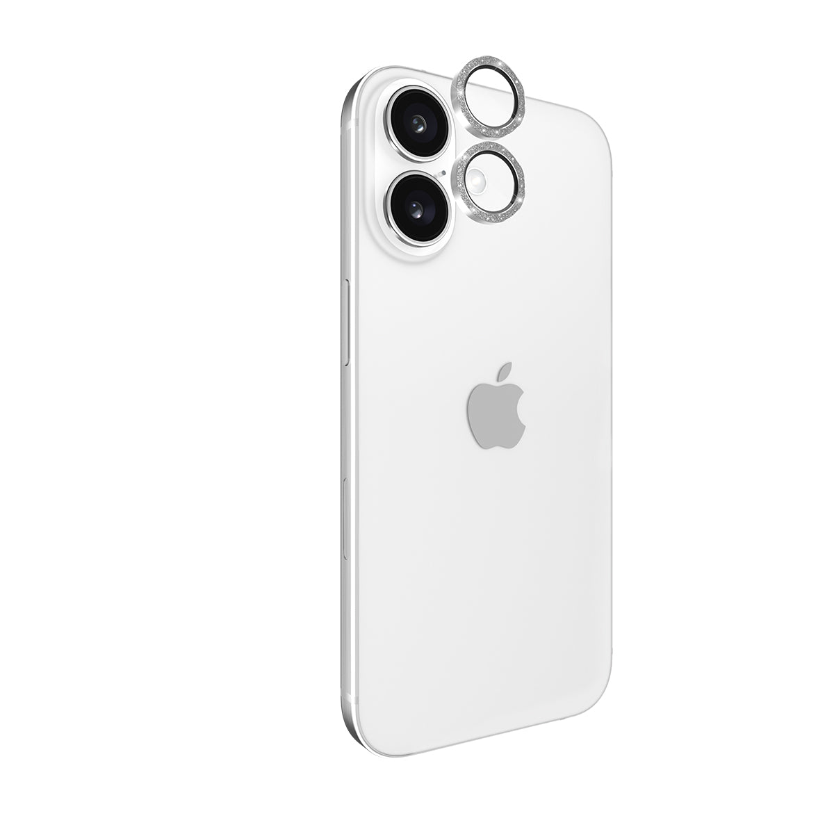 Case-Mate Aluminum Ring Lens Protector - For iPhone 16 / 16 Plus - Twinkle