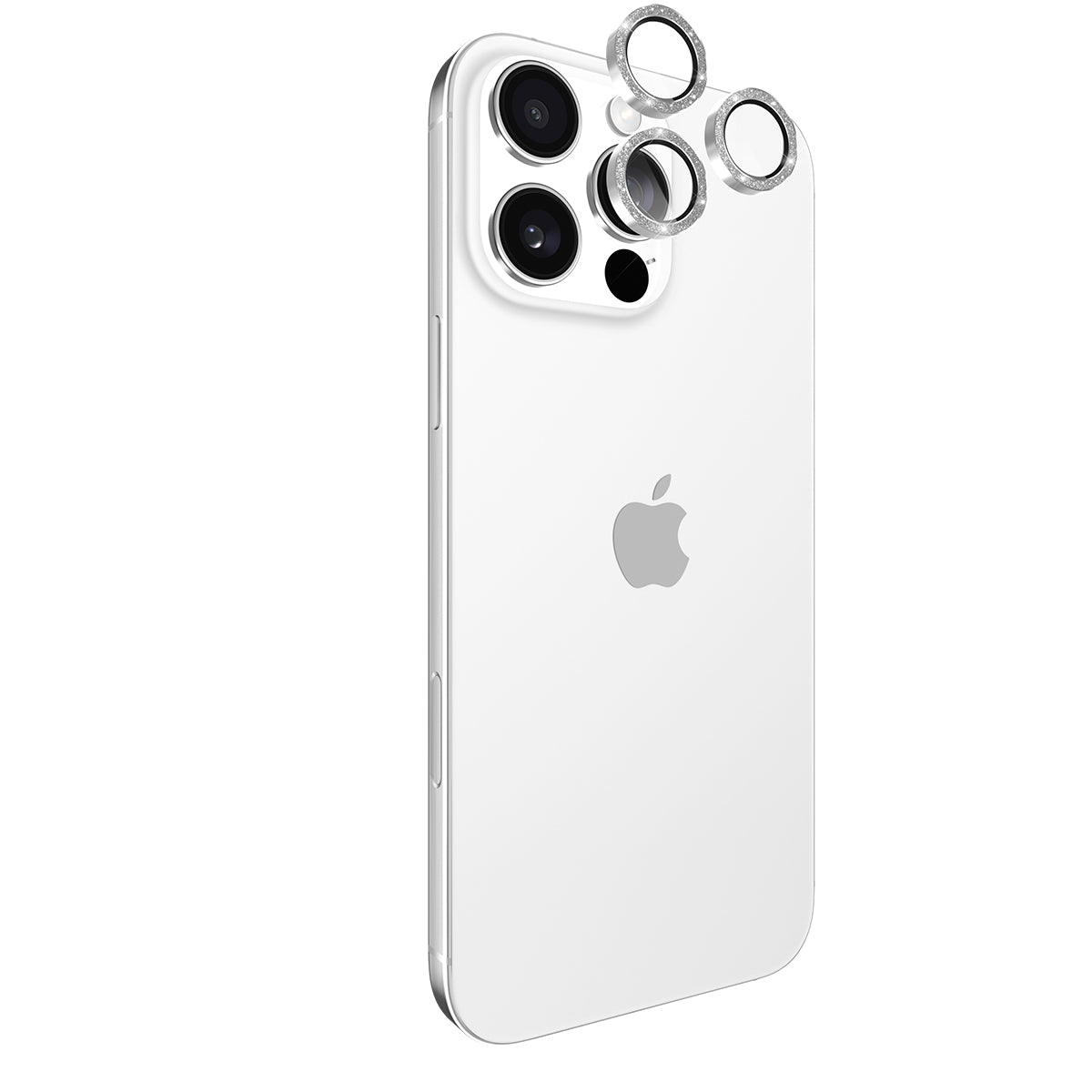 Case-Mate Aluminum Ring Lens Protector - For iPhone 16 Pro / 16 Pro Max - Twinkle
