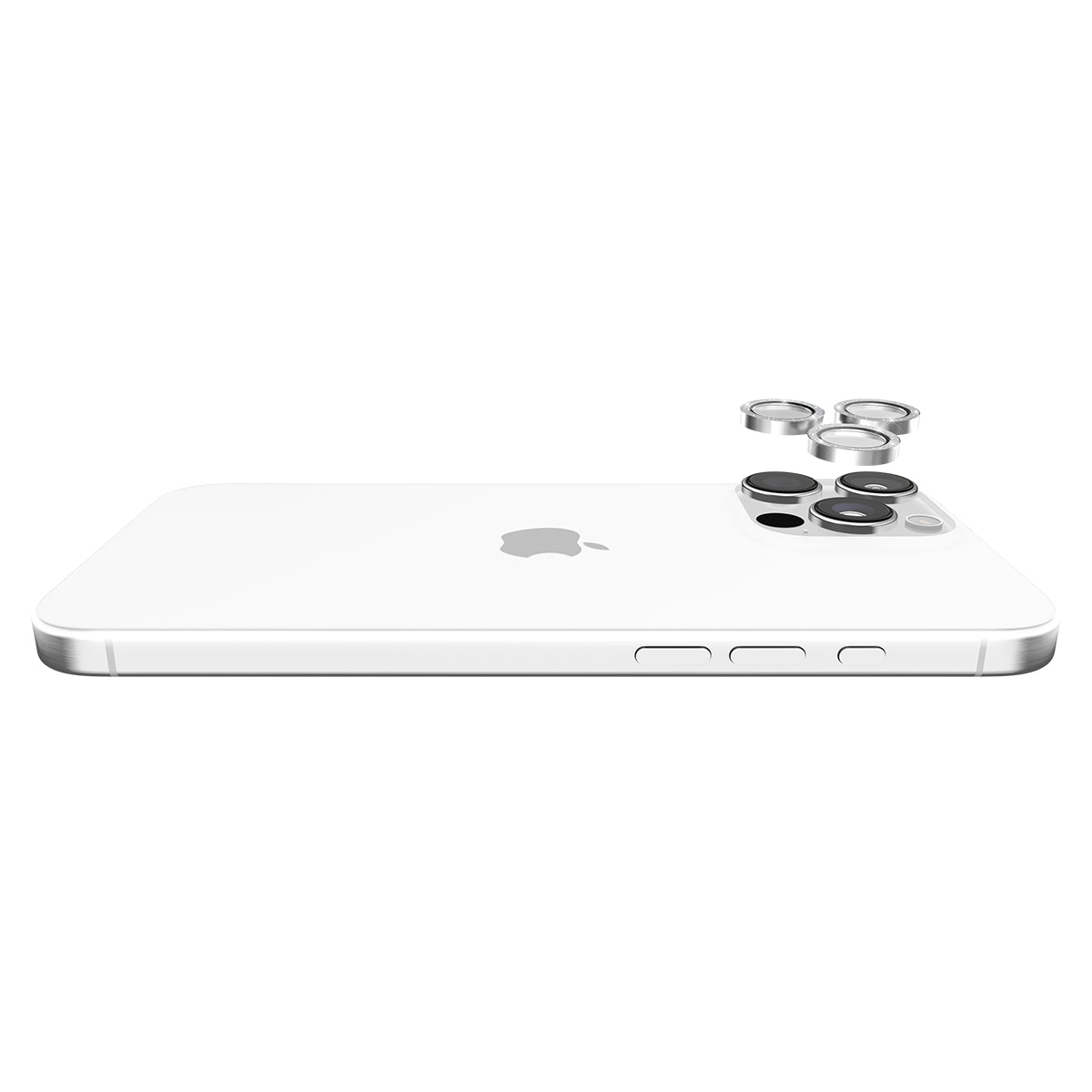 Case-Mate Aluminum Ring Lens Protector - For iPhone 16 Pro / 16 Pro Max - Twinkle