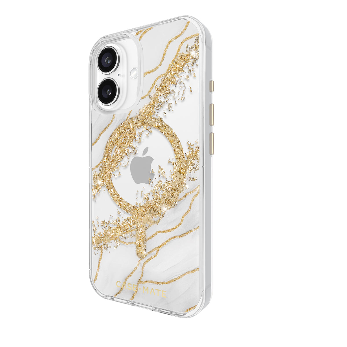 Case-Mate Karat MagSafe Case - For iPhone 16 - Granite