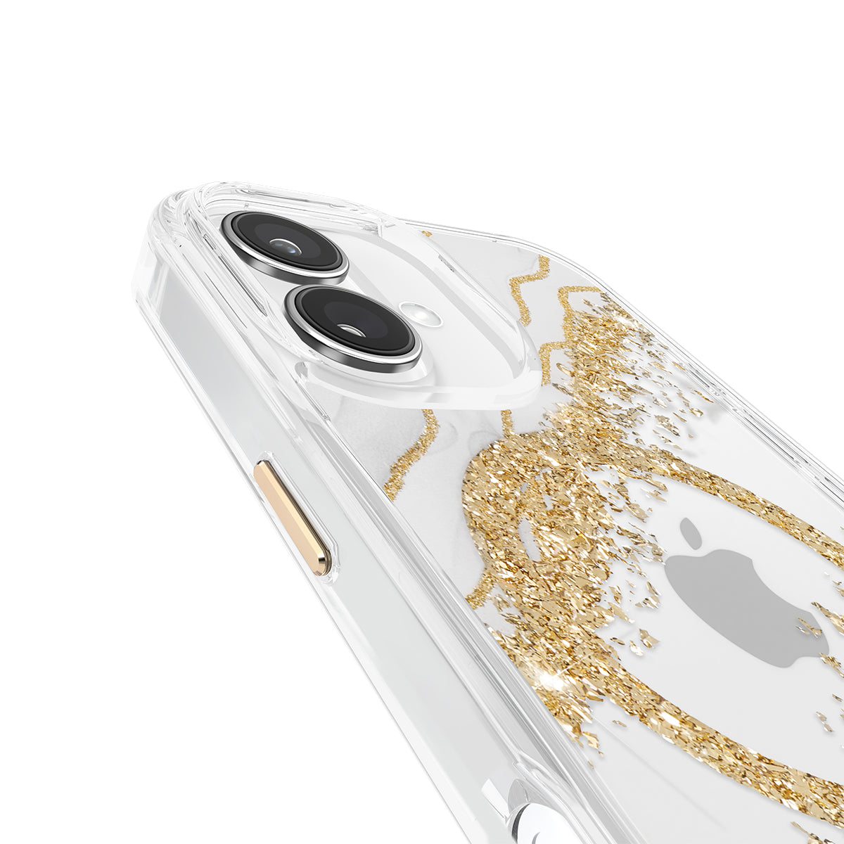 Case-Mate Karat MagSafe Case - For iPhone 16 - Granite